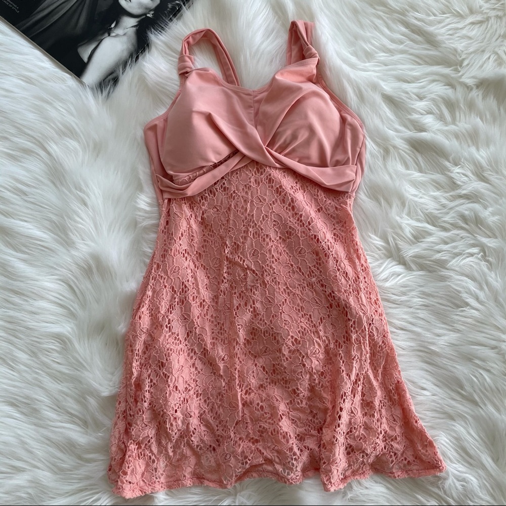 One Piece Swimming Suit